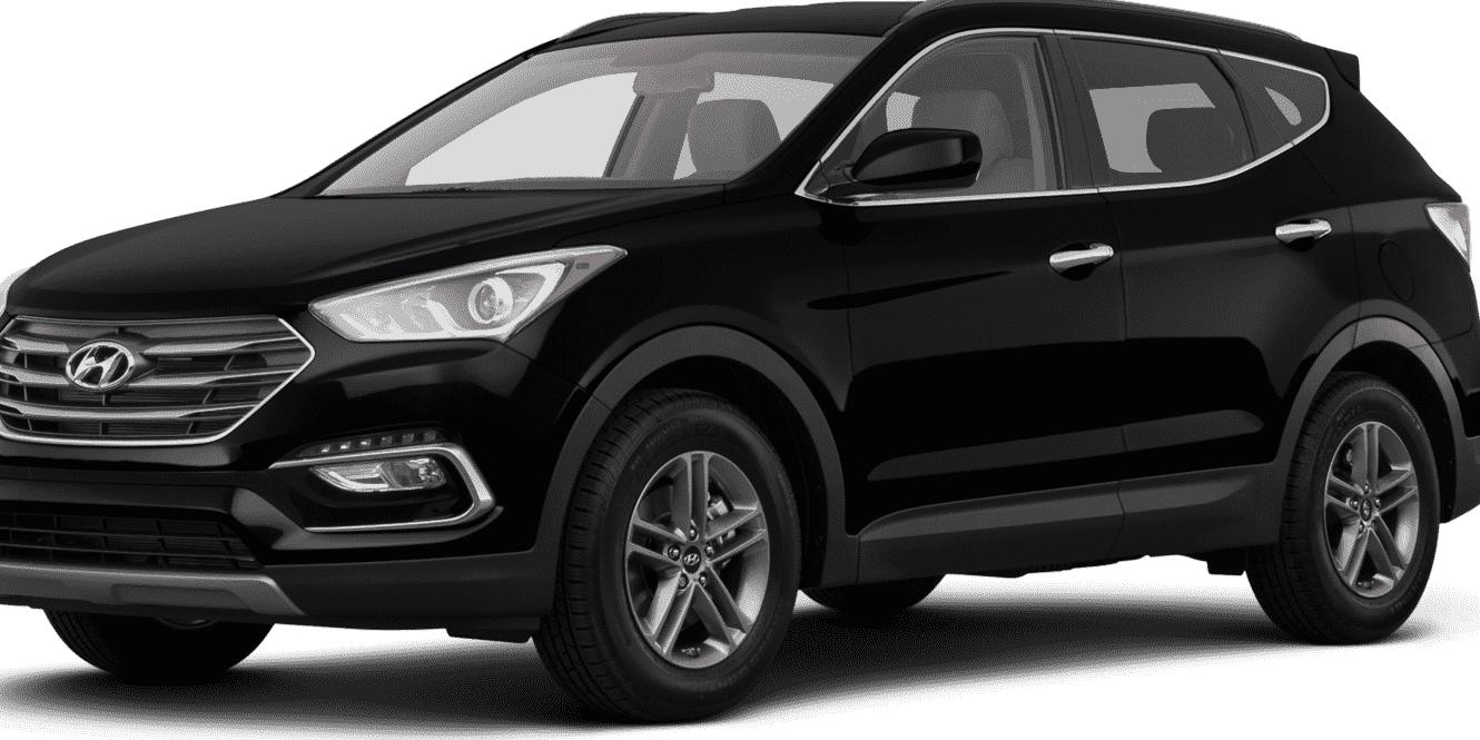 HYUNDAI SANTA FE 2017 5XYZW4LA9HG457087 image